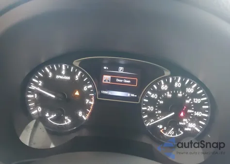 2017 Nissan Altima 2.5 Sr z USA, uszkodzony, nr VIN 1N4AL3AP3HC148300